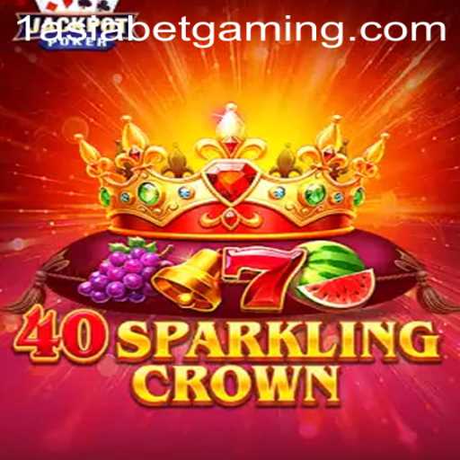 Exploring the Thrills of 40SparklingCrown at 1AsiaBet