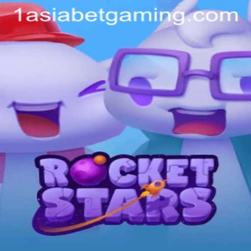 Explore RocketStars: A Galactic Gaming Adventure with 1AsiaBet